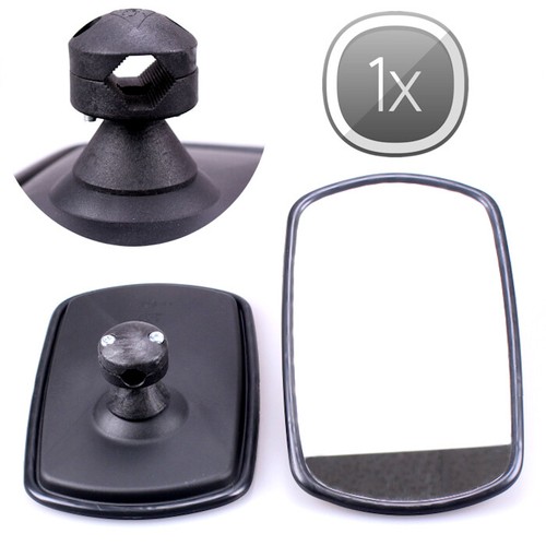 Universal rearview mirror - universal,
