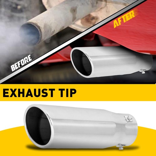 Car exhaust tip inlet - car,