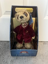 Aleksandr Meerkat Soft Toy