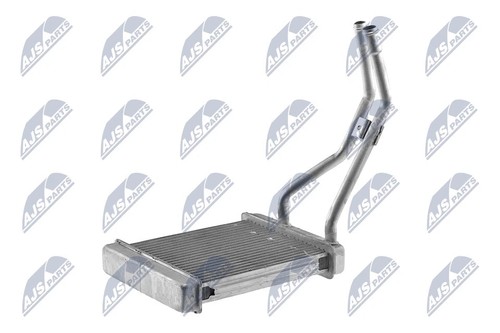 Heat exchanger interior - exchanger,