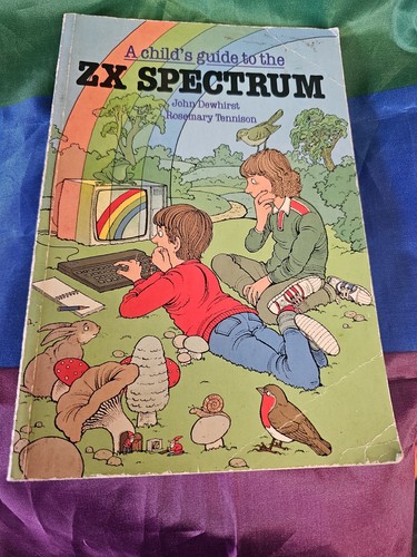 Child guide the zx - child's,