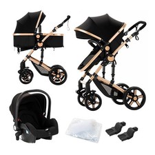Baby Stroller 3-in-1 Travel