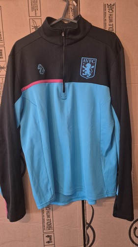 Aston villa football luke - aston,