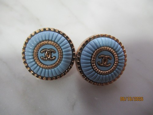 Chanel buttons mm - chanel, buttons 