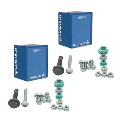 Bolt set strut bearing - set,