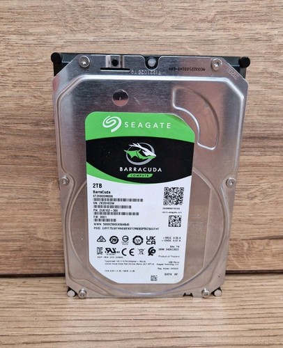 Seagate barracuda 2tb - barracuda,
