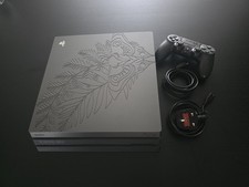 Playstation 4 Pro The LAST OF