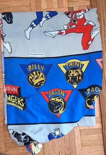 Vintage 1994 mighty morphin - 1994,