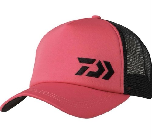 Daiwa cushion half mesh cap - daiwa,