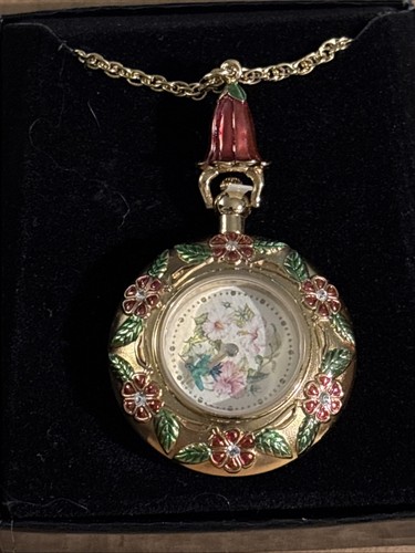 Vintage franklin mint - franklin, faberge