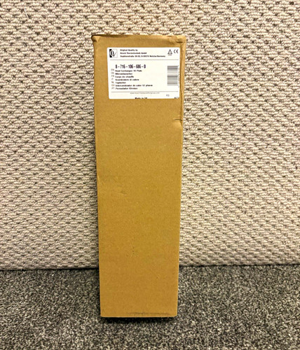 Worcester plate heat exchanger - plate,