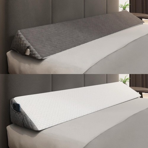 Bed wedge gap filler - bed,