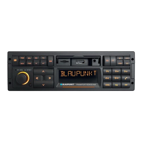 Blaupunkt frankfurt rcm - 82, dab
