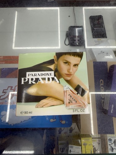 Prada paradoxe eau parfum - eau, de