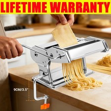 PASTA MAKER SPAGHETTY ROLLER