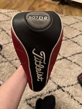 Titleist 907D2 Driver Head