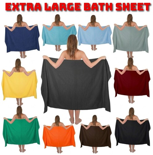 Extra large jumbo bath - bath, sheets