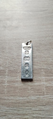 1977 solid sterling silver - ad,