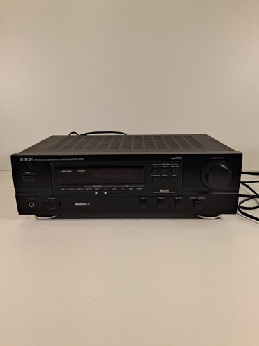 Denon stereo receiver - stereo,