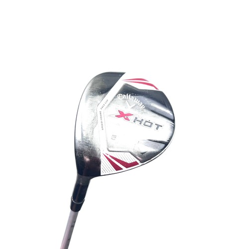 Left handed callaway hot - left,
