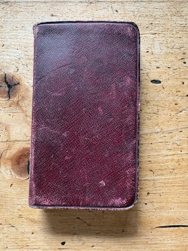 Antique 1899 oxford - 1899, bible