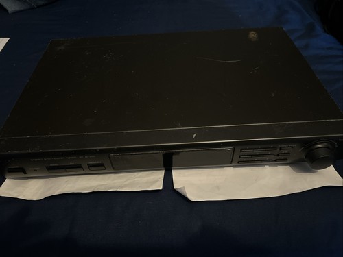 Technics gt350 stereo - technics, st-gt350