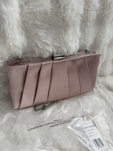 Phase eight clutch - phase, pink