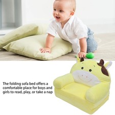Cartoon Foldable Kids Sofa