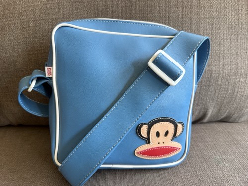 Vtg paul frank shoulder bag - frank,