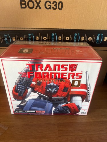 Optimus prime takara - optimus,