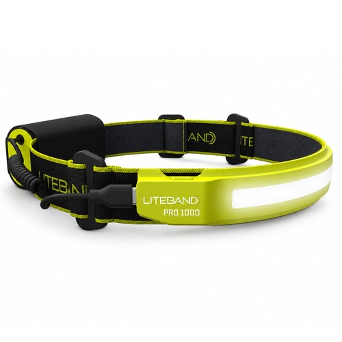 Liteband pro rechargeable led - rechargeable,