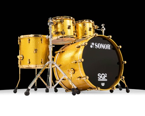 Sonor sq2 4pc beech gold - -,