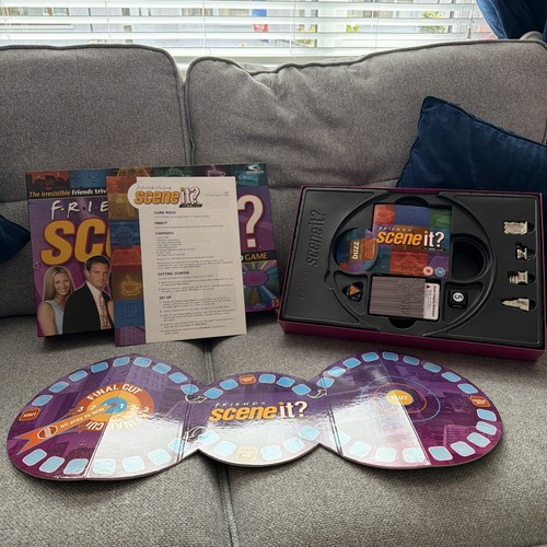 Scene friends edition dvd - it,
