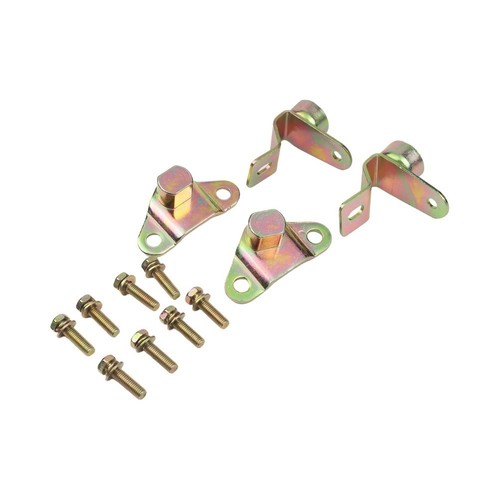 Tailgate hinge kit for - tailgate,