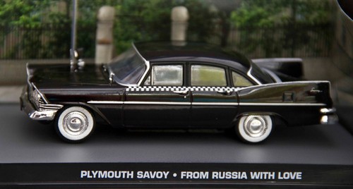 James bond car collection - james,