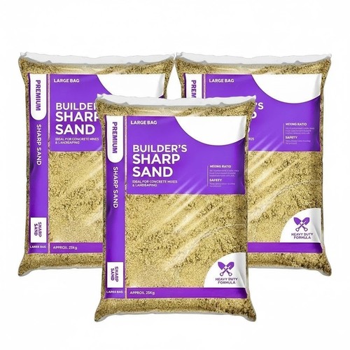 Sharp sand major - 3x,
