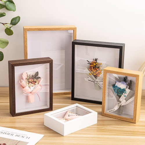 Rectangular shadow box - shadow,