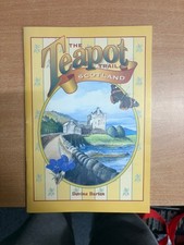 the teapot trail scotland by