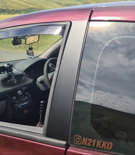 Mk3 renault clio pillar - mk3,
