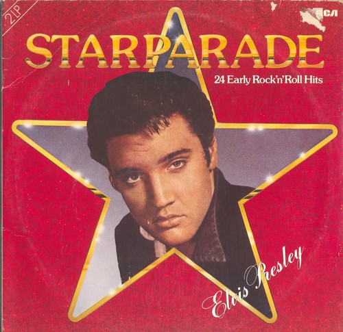Elvis presley starparade - -,