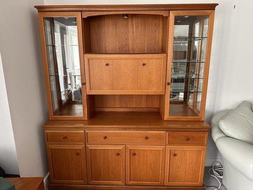 Plan mid century - g,