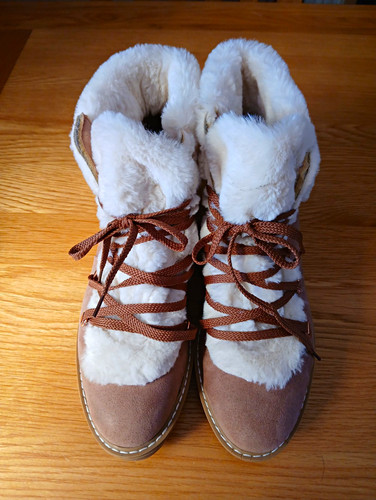 Fabulous footwear brown faux - footwear,