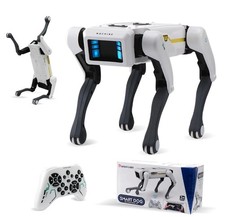 Intelligent robot dog toy - intelligent,