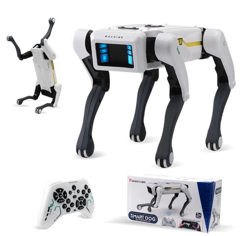 Intelligent robot dog toy - intelligent,
