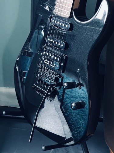 Fender squire showmaster mint - showmaster,