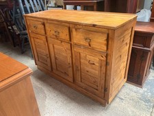 Vintage Retro Solid Natural