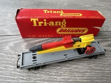 Rare triang r216 rocket - r216,