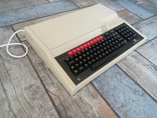 Acorn BBC Master 128k micro computer.  MMFS2 SD card  Adapter