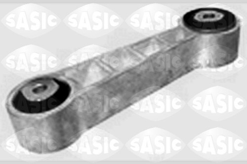 Engine mounting for - mounting,