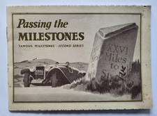 Passing The Milestones -
